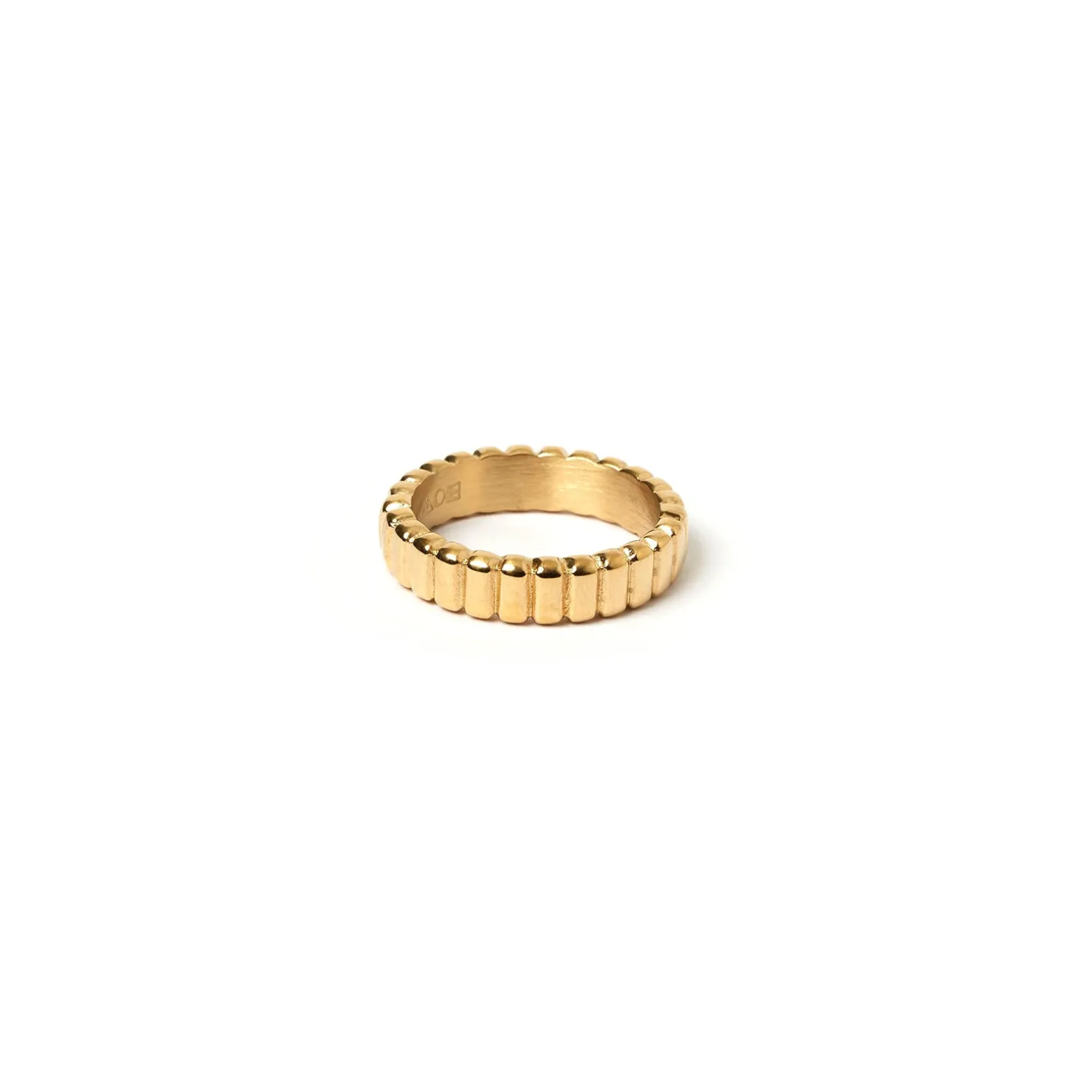 Dijon Gold Ring