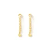 Dionne Gold Earrings