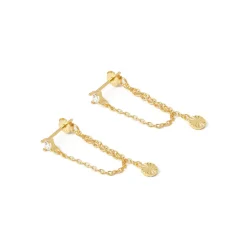Dionne Gold Earrings