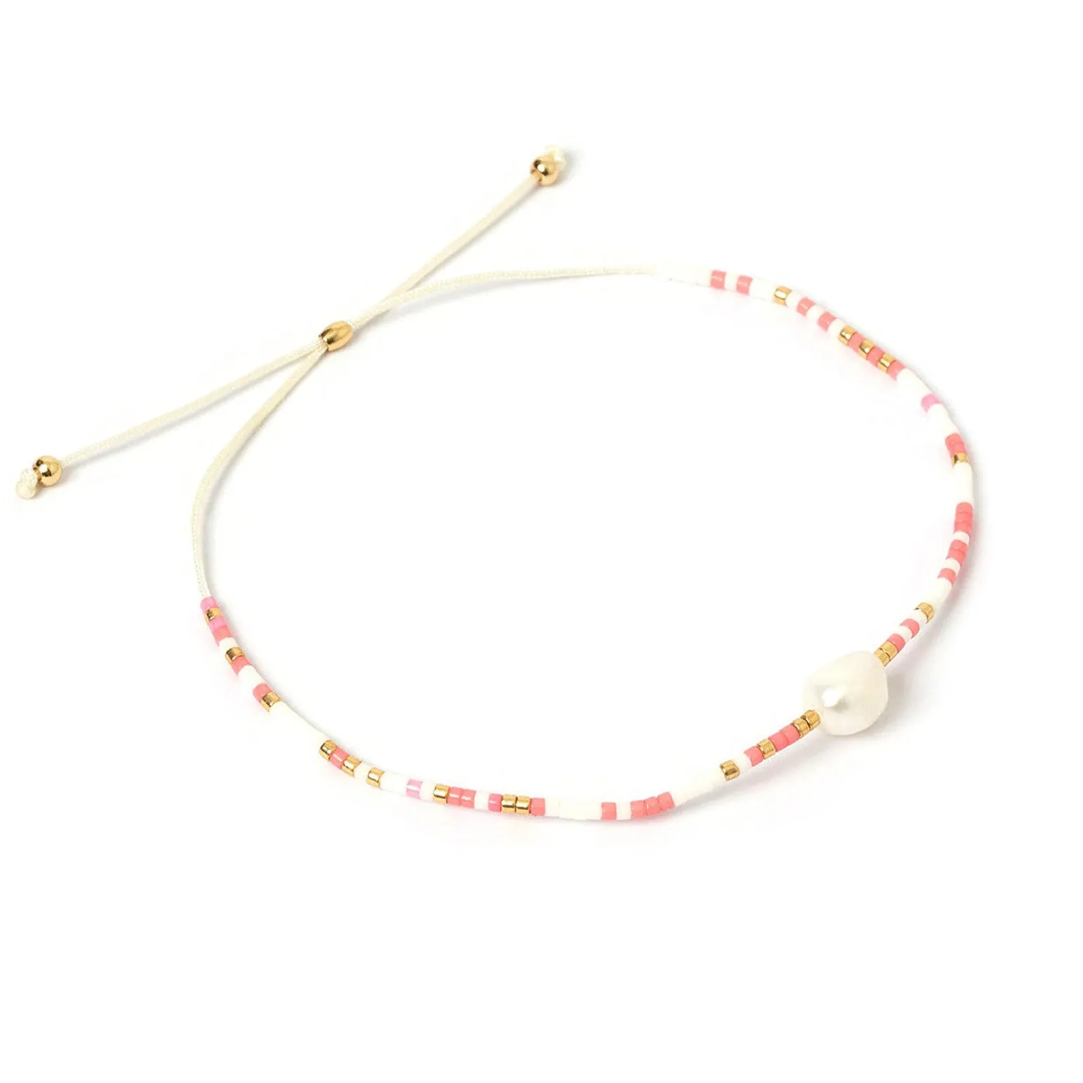 Dixie Bracelet - Pink