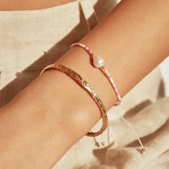 Dixie Bracelet - Pink