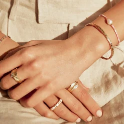 Dixie Bracelet - Pink