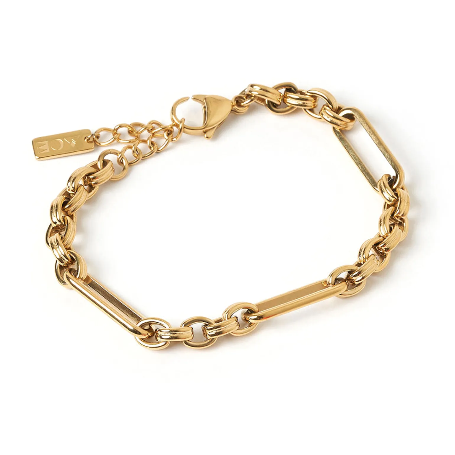 Duke Gold Bracelet