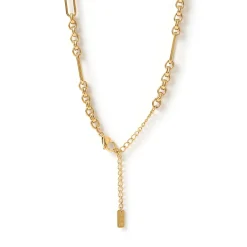 Duke Gold Necklace