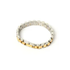 Dylan Bracelet - Two Toned