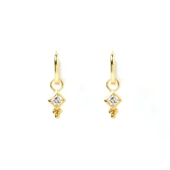 Eden Charm Earrings