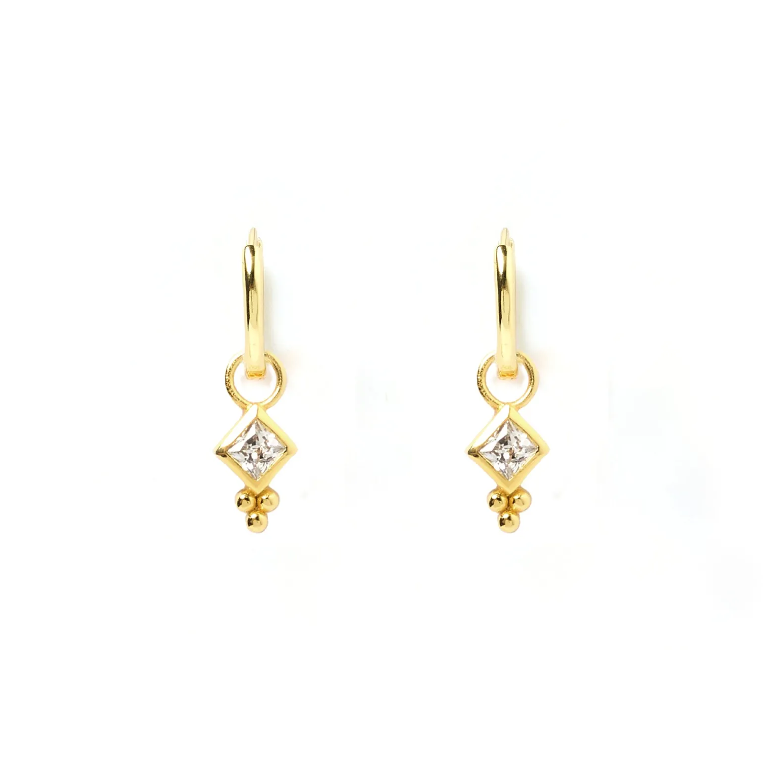 Eden Charm Earrings