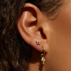 Eden Charm Earrings