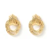 Effie Gold Earrings
