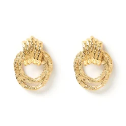 Effie Gold Earrings