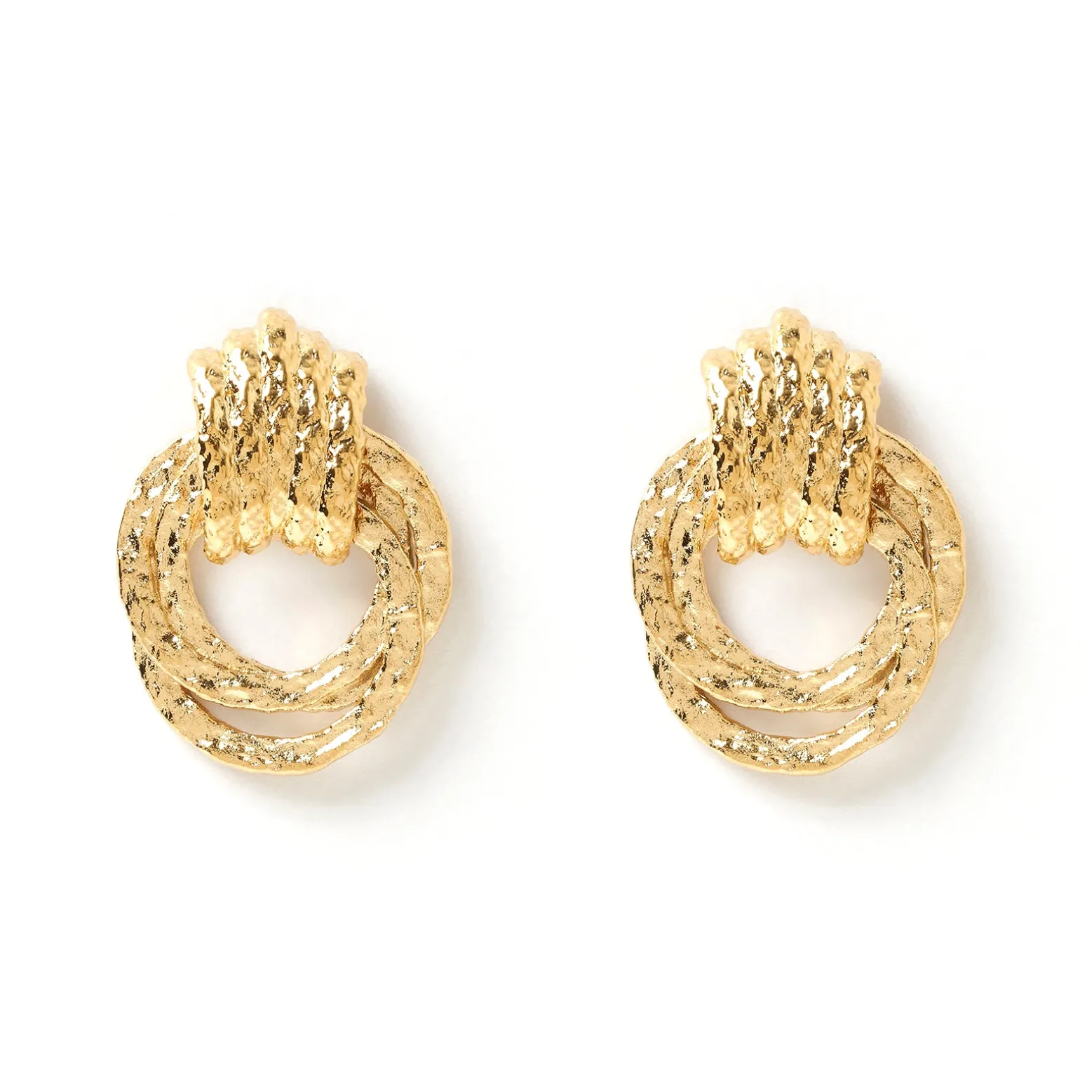 Effie Gold Earrings