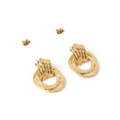 Effie Gold Earrings
