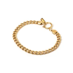 Elianna Gold Bracelet