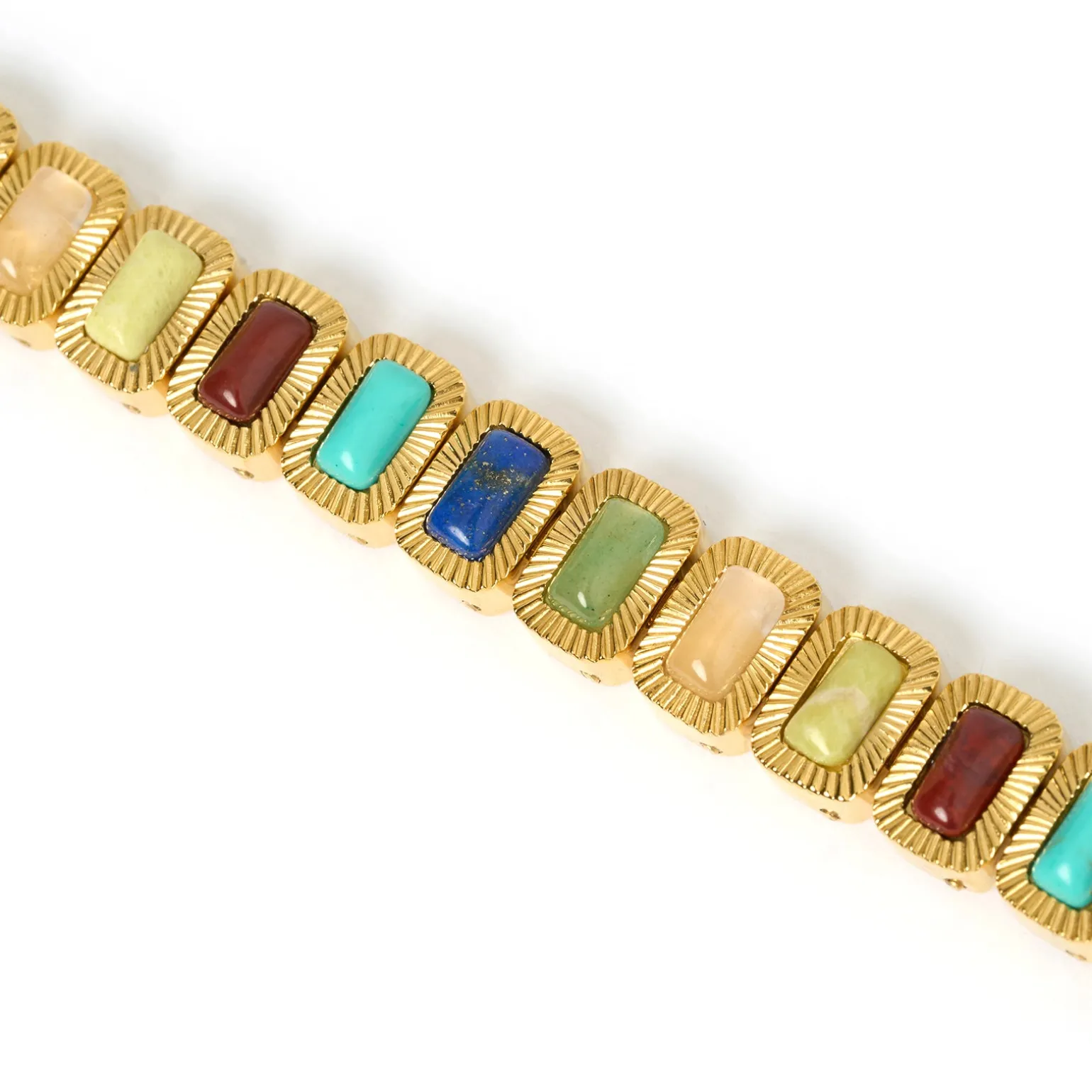 Elkie Gold Bracelet