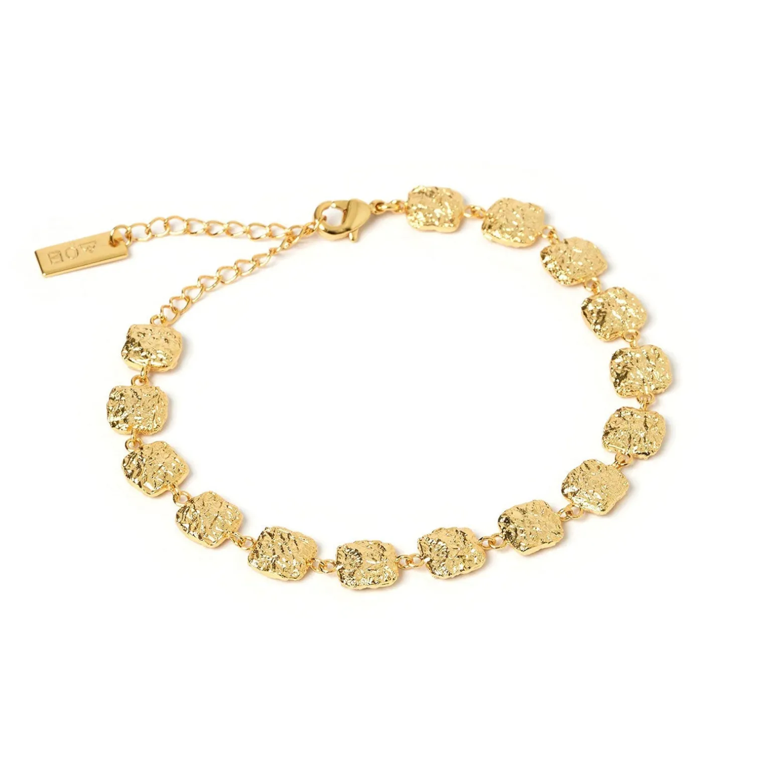 Emilia Gold Bracelet