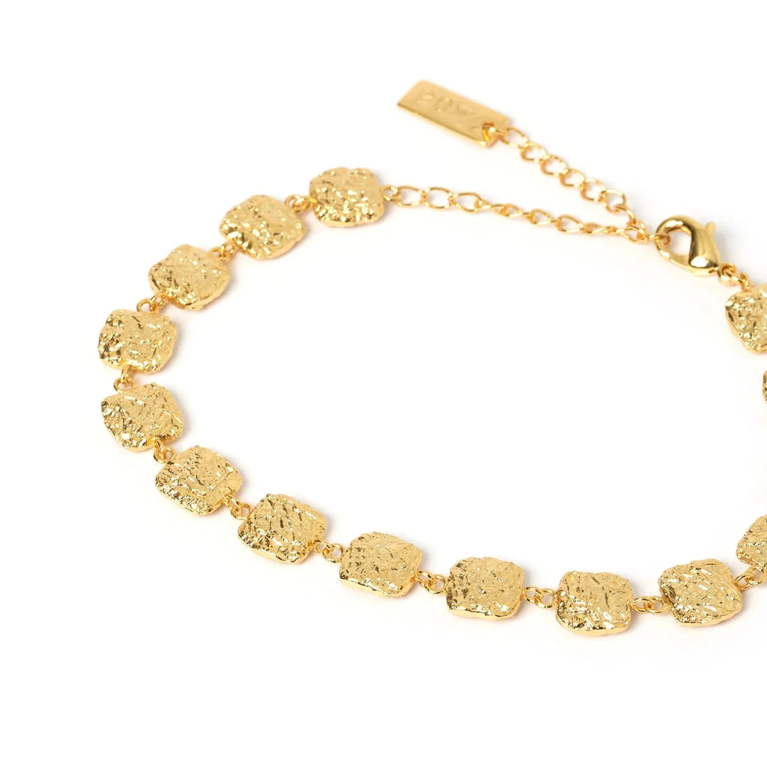 Emilia Gold Bracelet