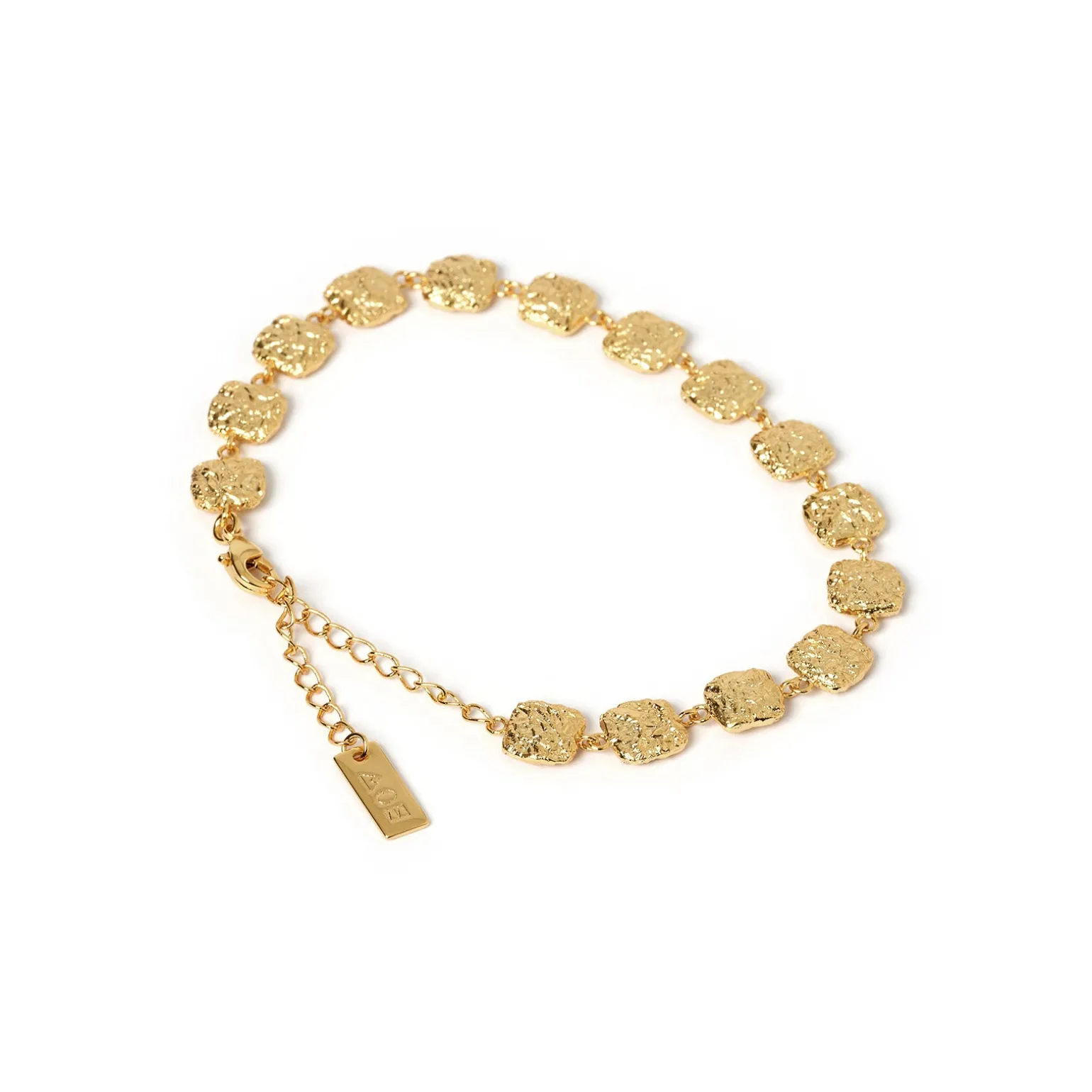 Emilia Gold Bracelet