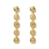 Emilia Gold Earrings