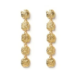 Emilia Gold Earrings