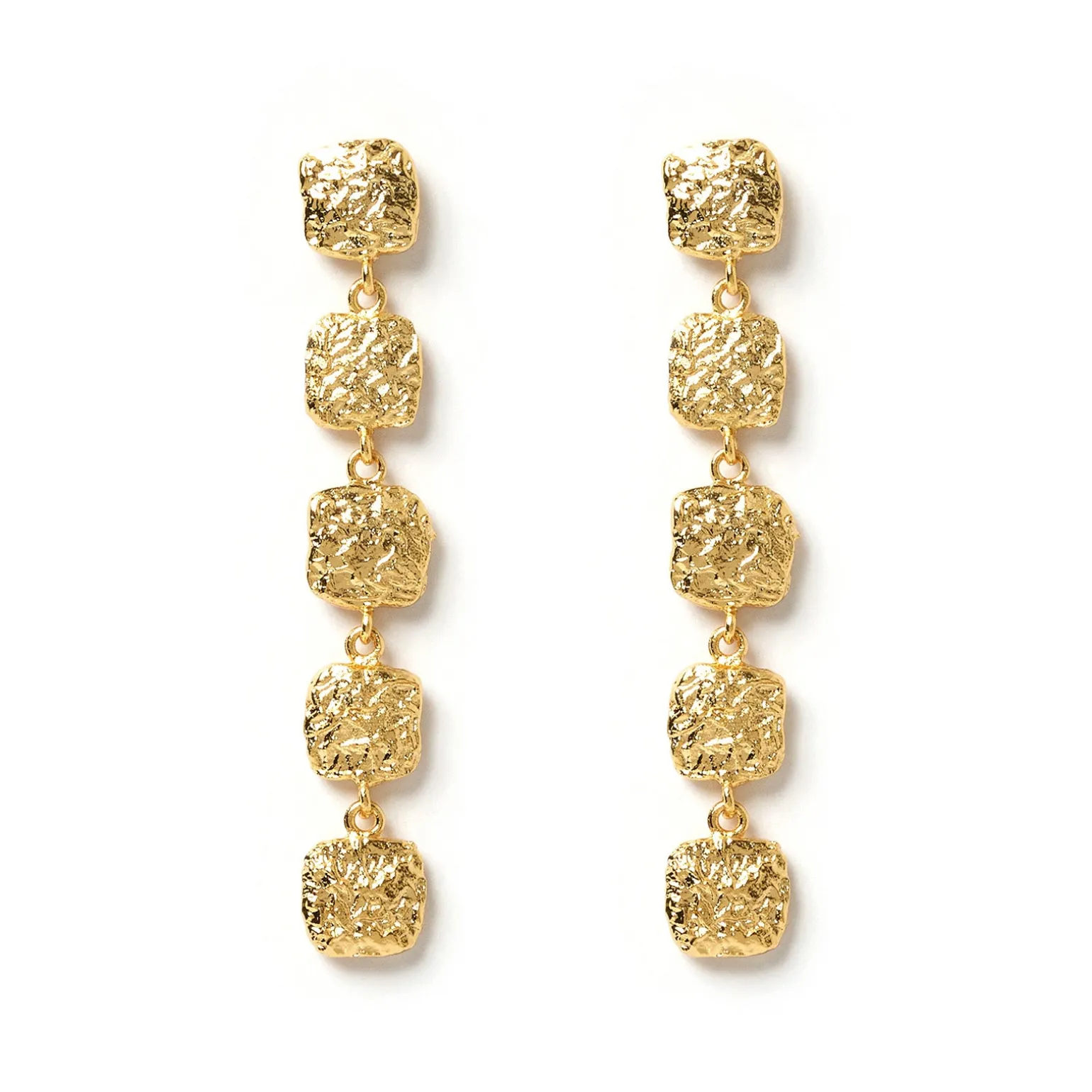 Emilia Gold Earrings