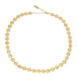 Emilia Gold Necklace