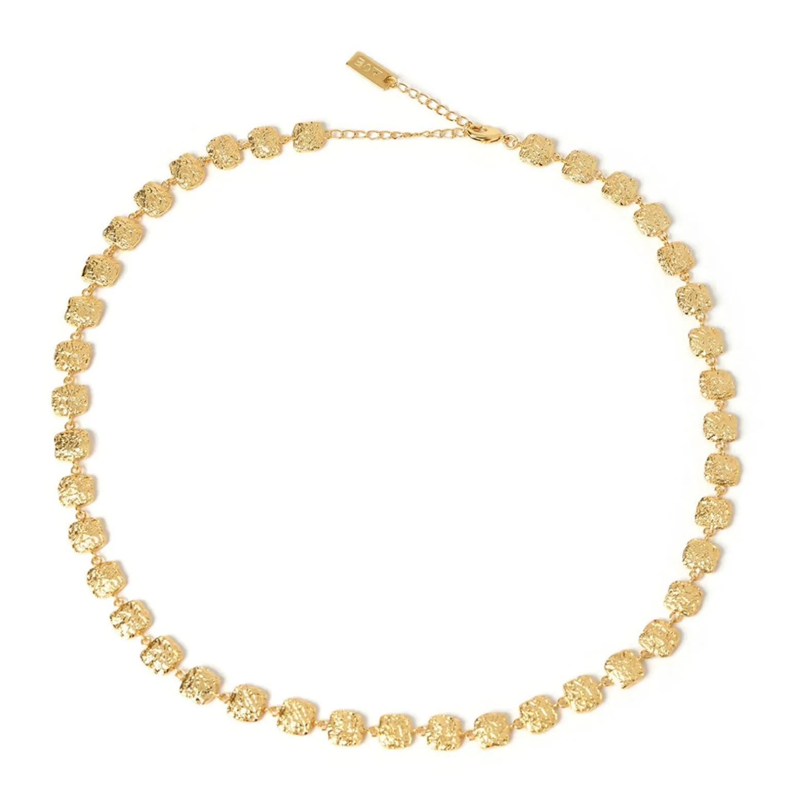 Emilia Gold Necklace