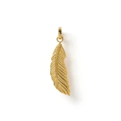 Feather Charm