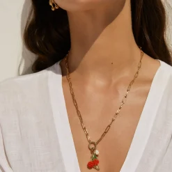 Feather Charm