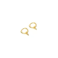 Felicity Huggie Earrings