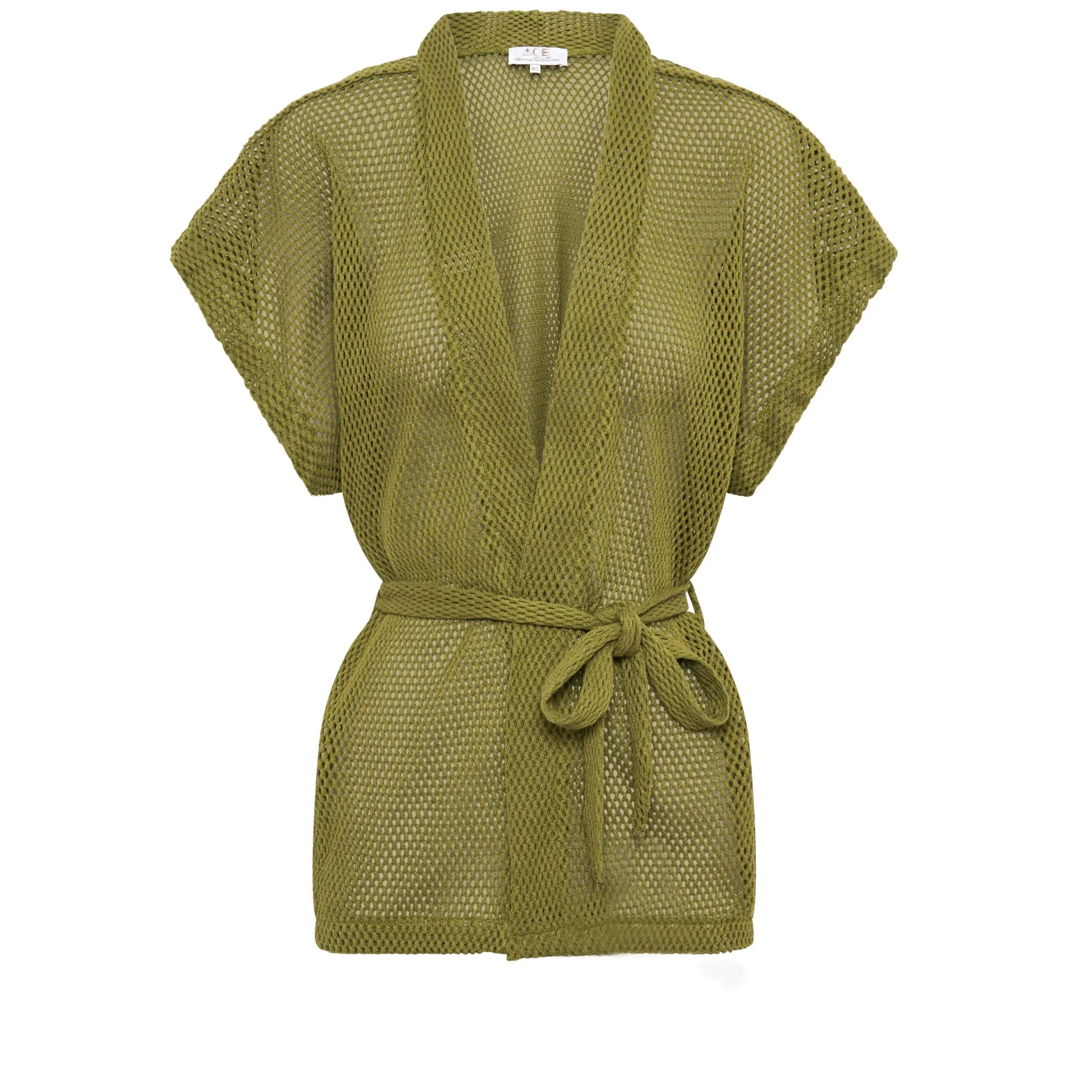 Ferrara Pants Set - Pistachio