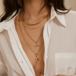 Fishbone Charm