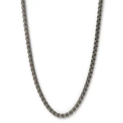 Flame Men's Chain Necklace