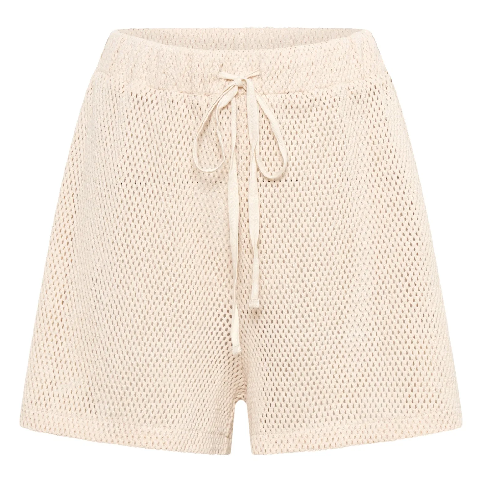 Florence Shorts Set - Coconut