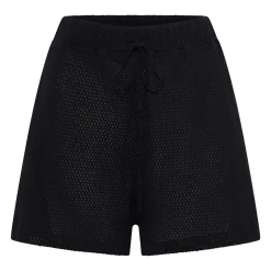 Florence Shorts Set - Liquorice