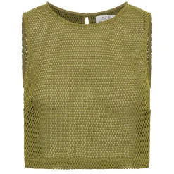 Florence Shorts Set - Pistachio
