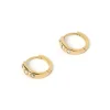 Francesca Gold Earrings