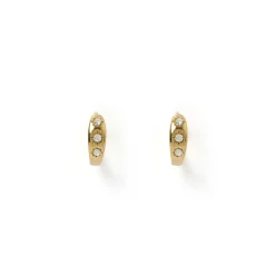 Francesca Gold Earrings