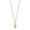Gaia Gold Necklace
