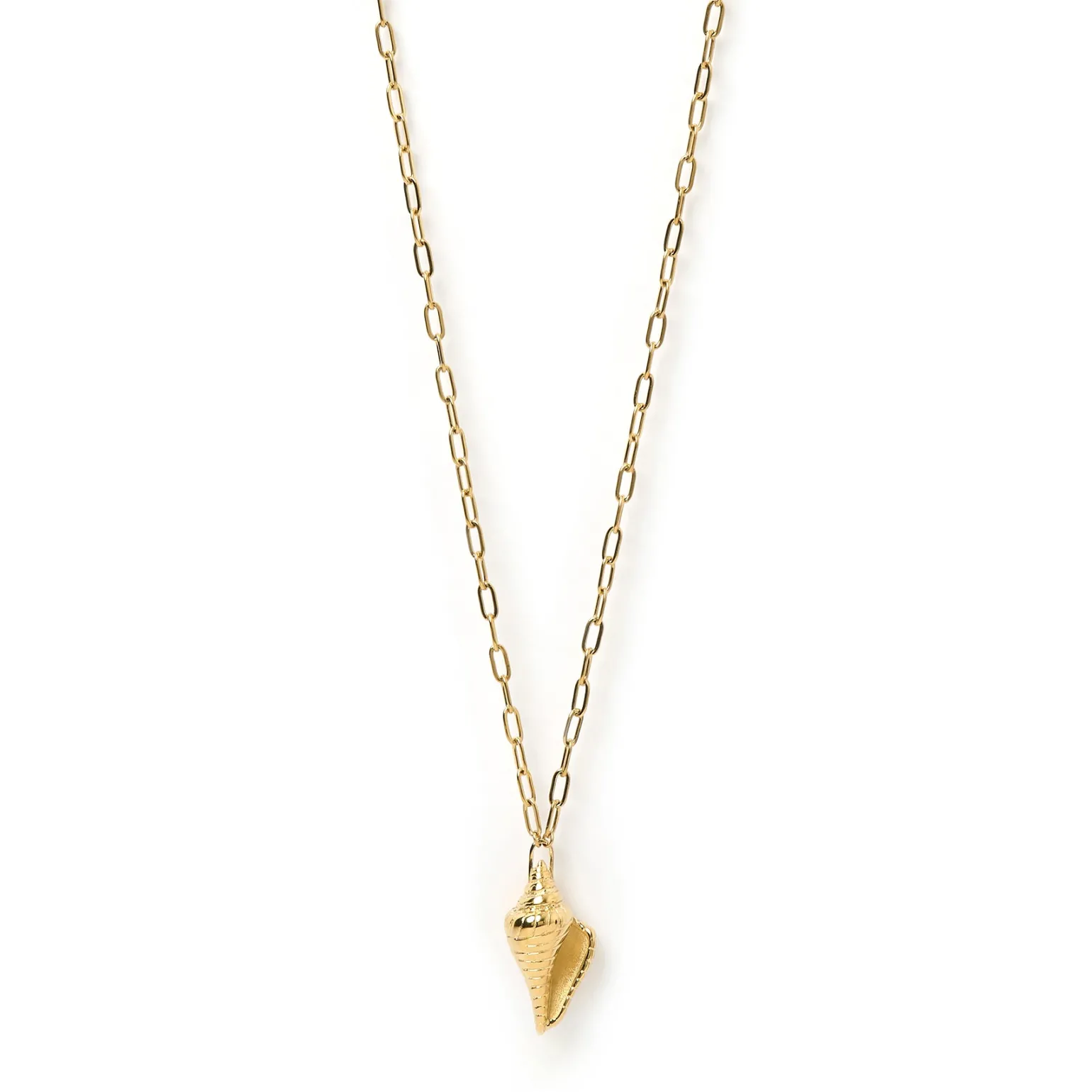 Gaia Gold Necklace