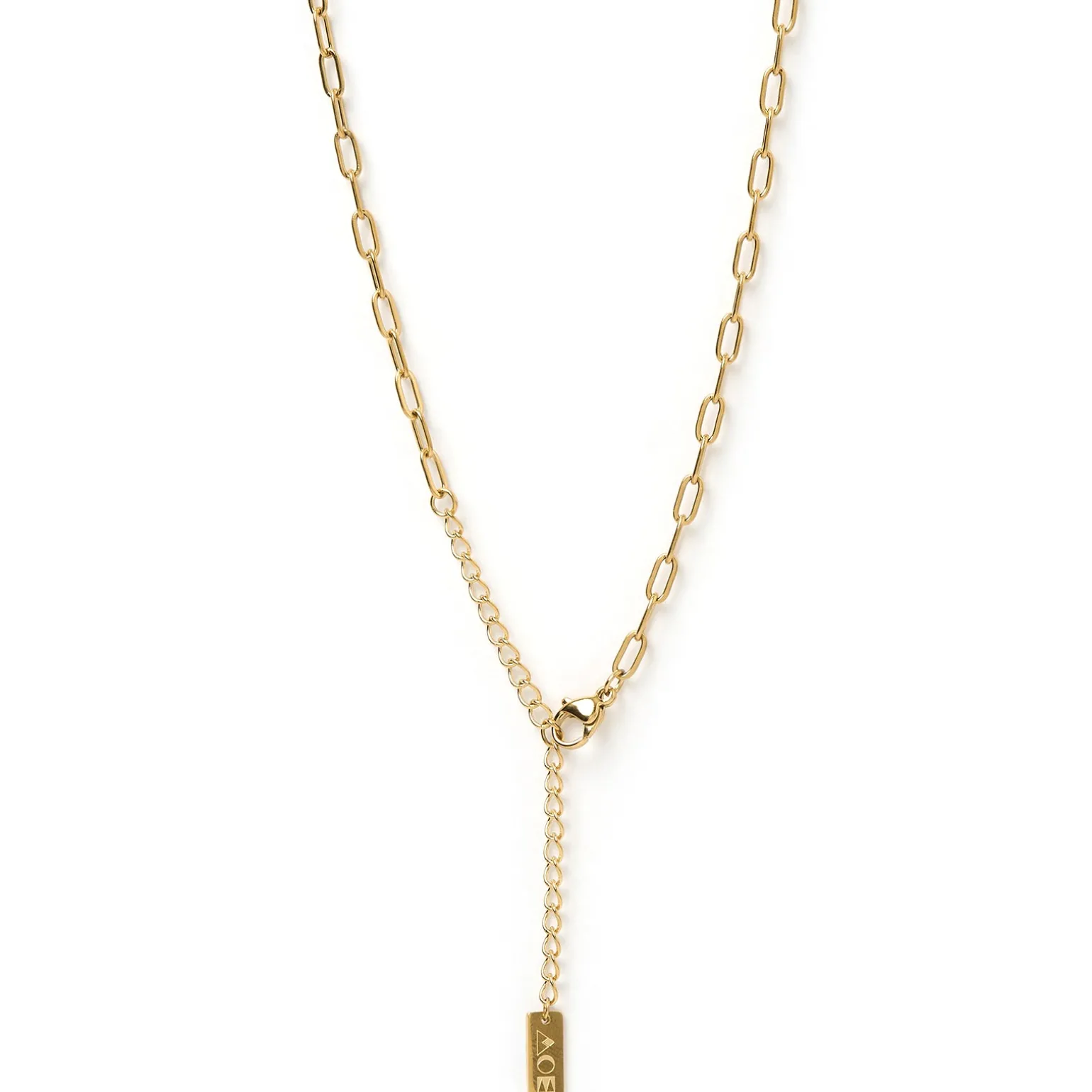 Gaia Gold Necklace