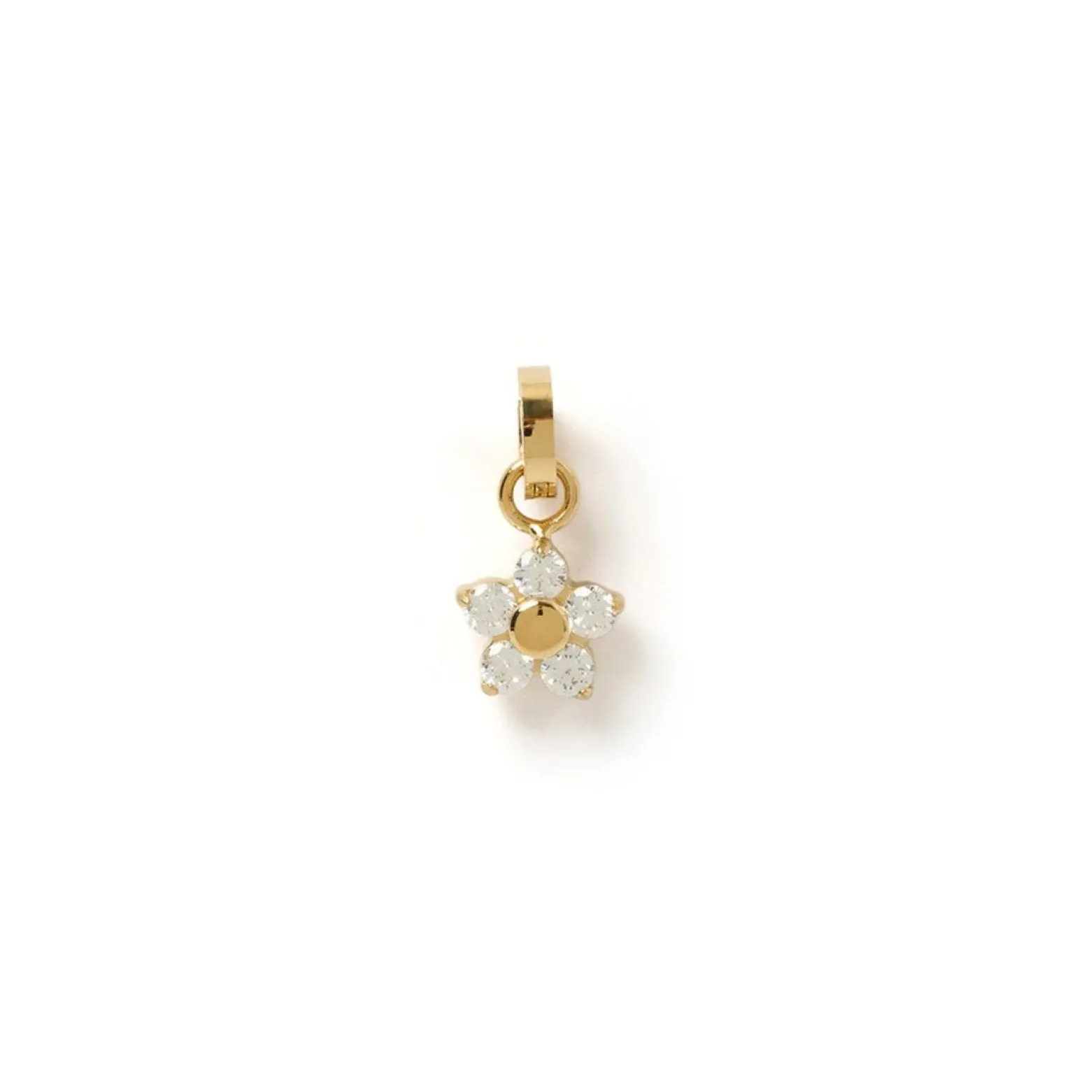 Gardenia Charm - Stone