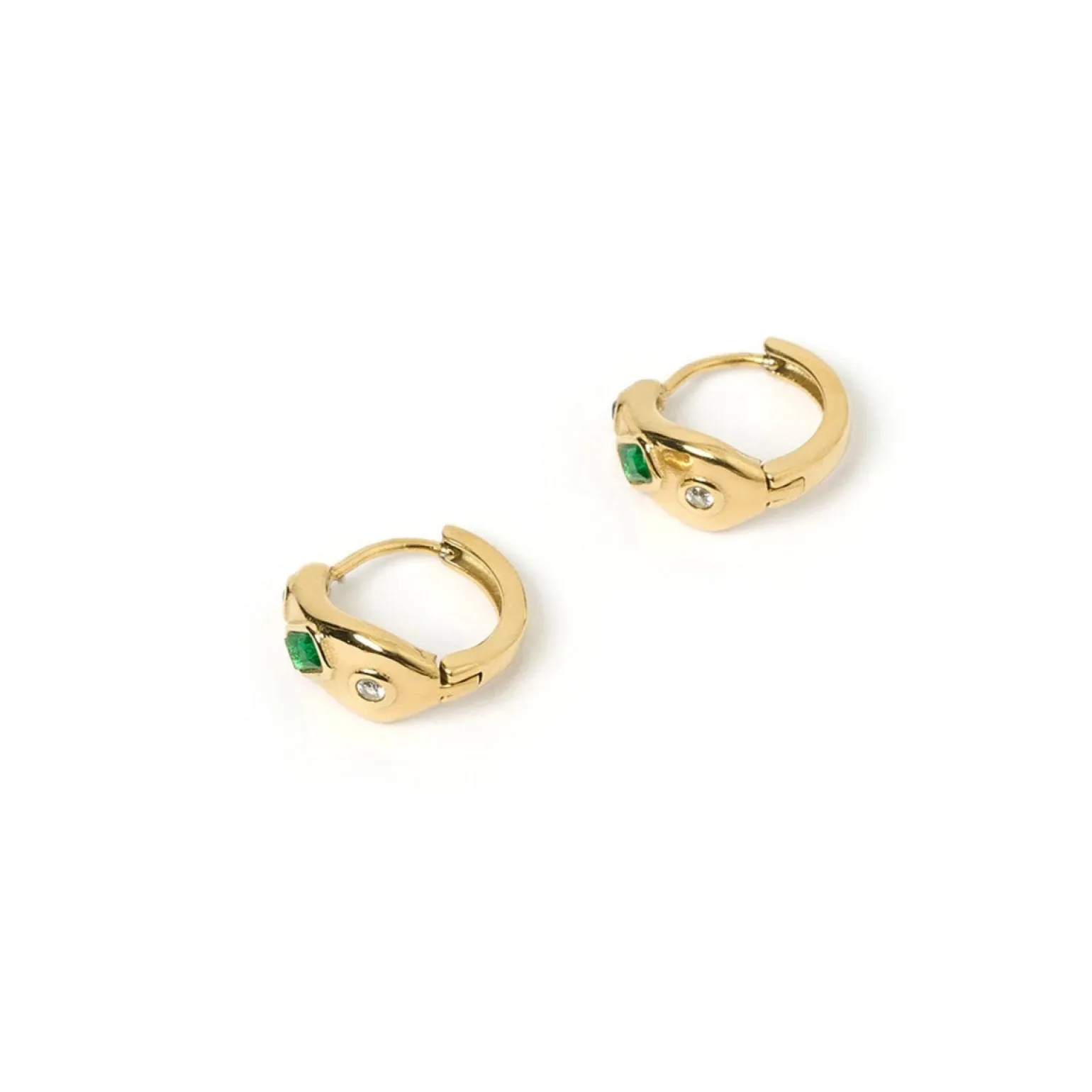 Genie Gold Earrings
