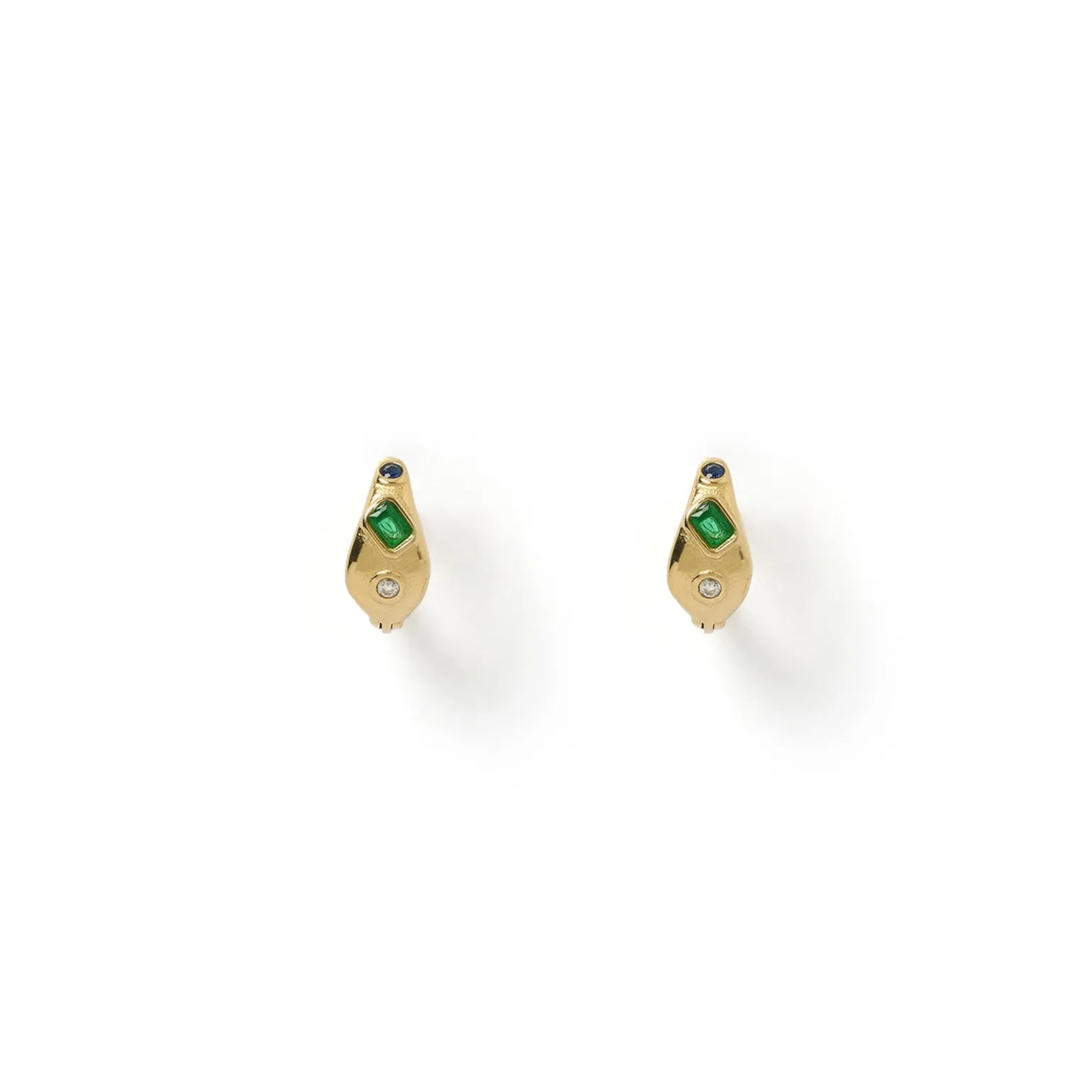 Genie Gold Earrings