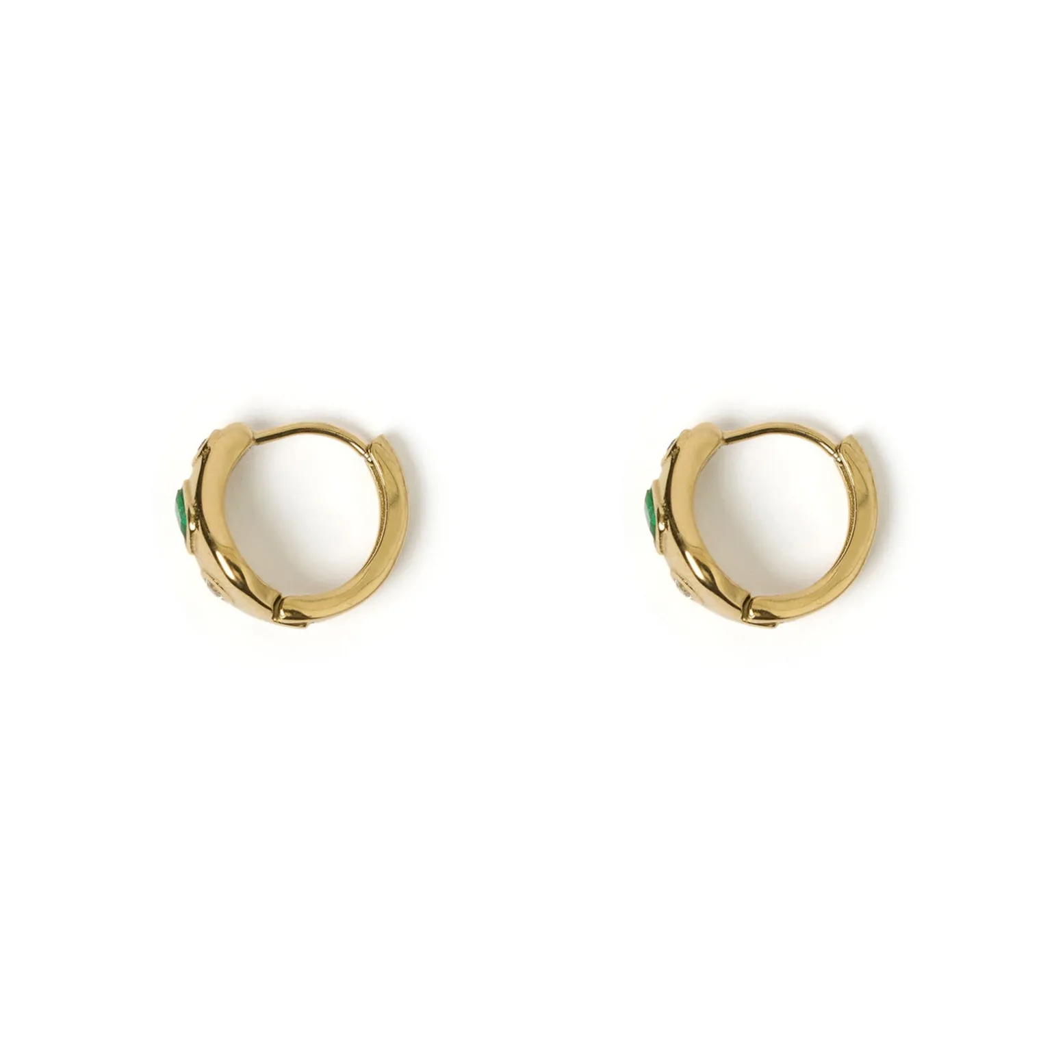 Genie Gold Earrings