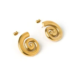 Giselle Gold Earrings