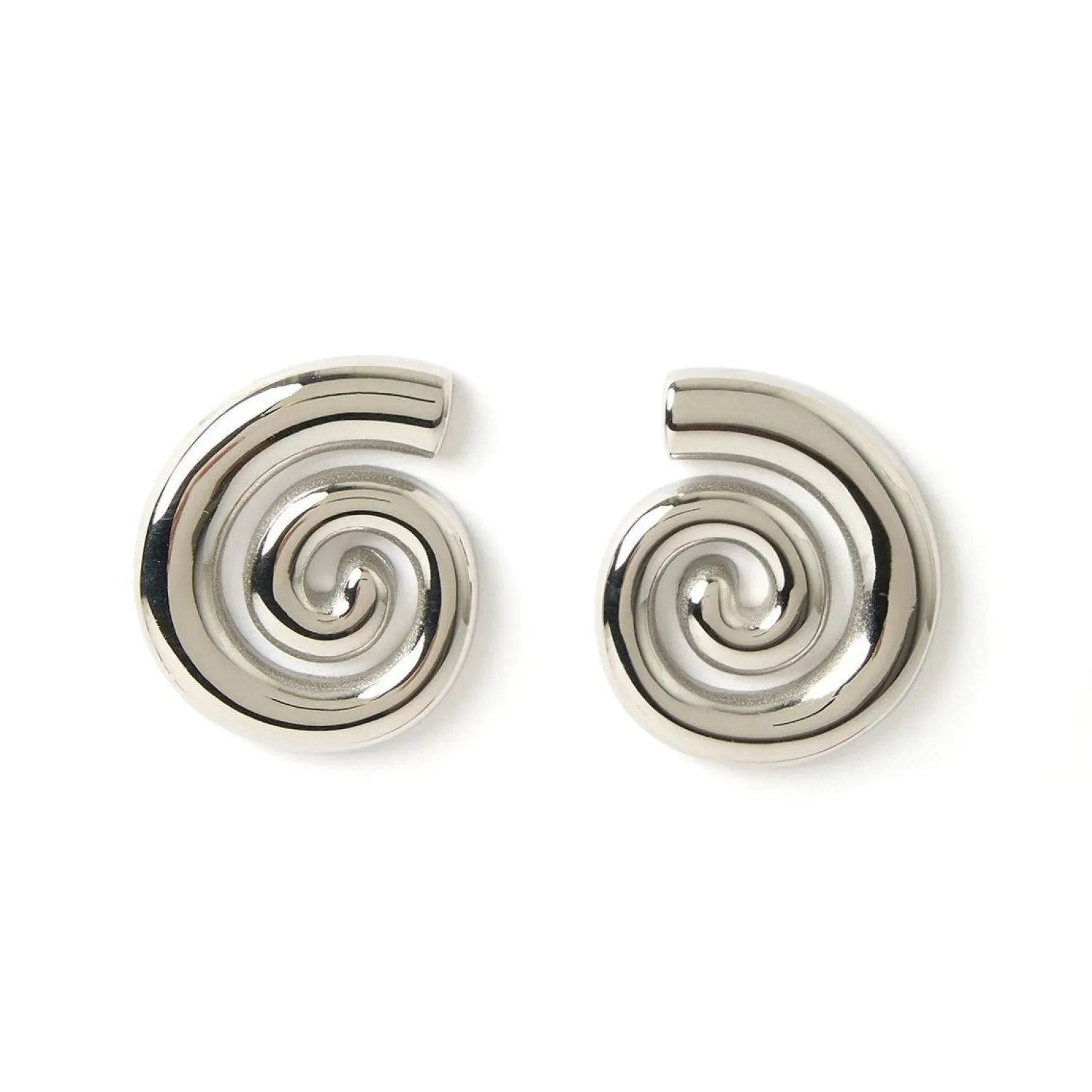 Giselle Silver Earrings