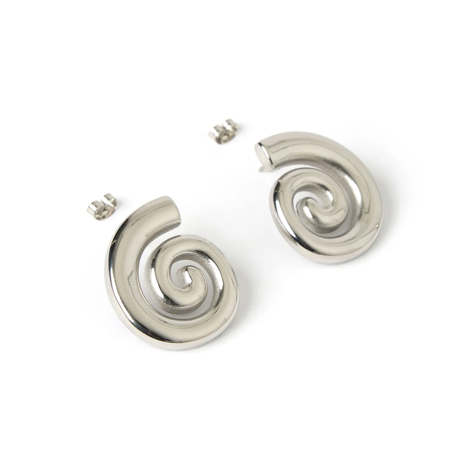 Giselle Silver Earrings