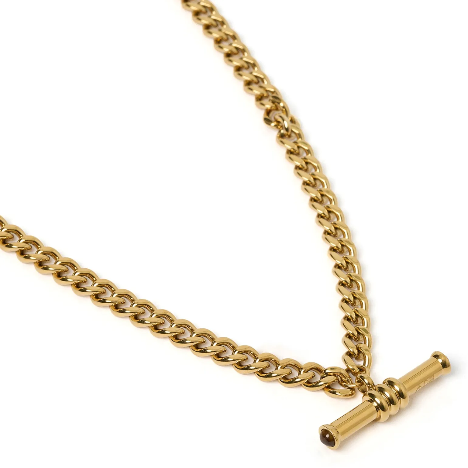 Goldie Gold Necklace