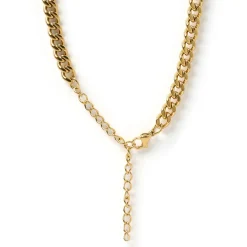 Goldie Gold Necklace