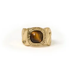 Goldie Gold Ring